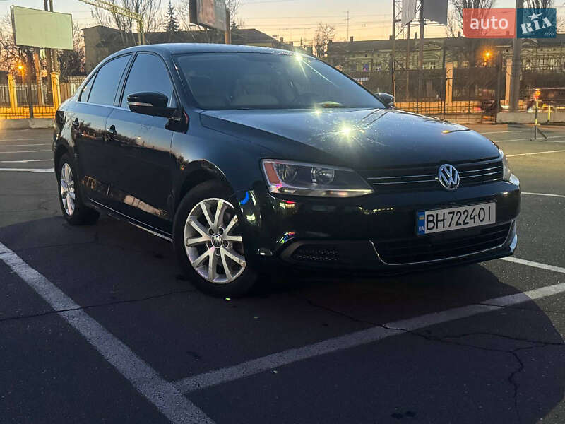 Volkswagen Jetta 2013