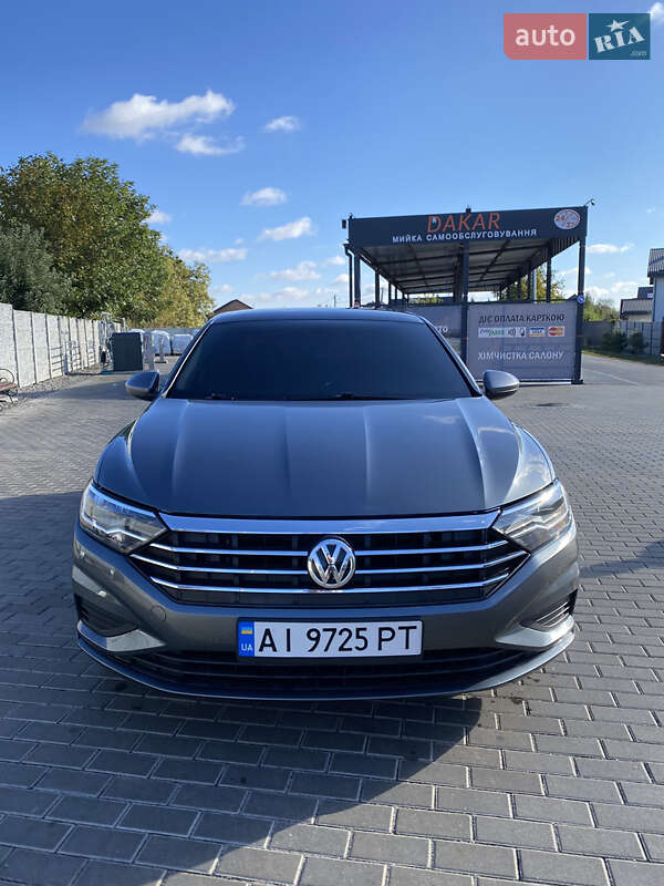 Седан Volkswagen Jetta 2019 в Белой Церкви