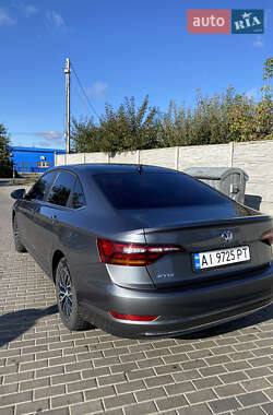 Седан Volkswagen Jetta 2019 в Белой Церкви