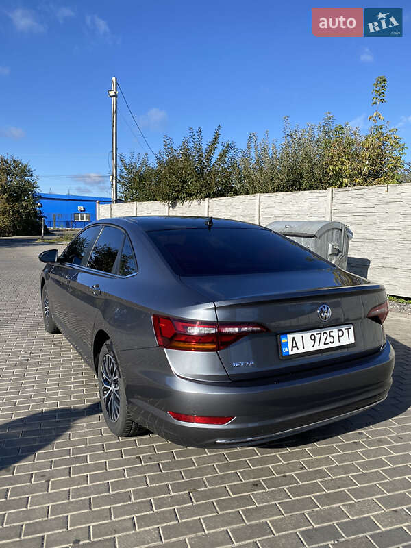 Седан Volkswagen Jetta 2019 в Белой Церкви