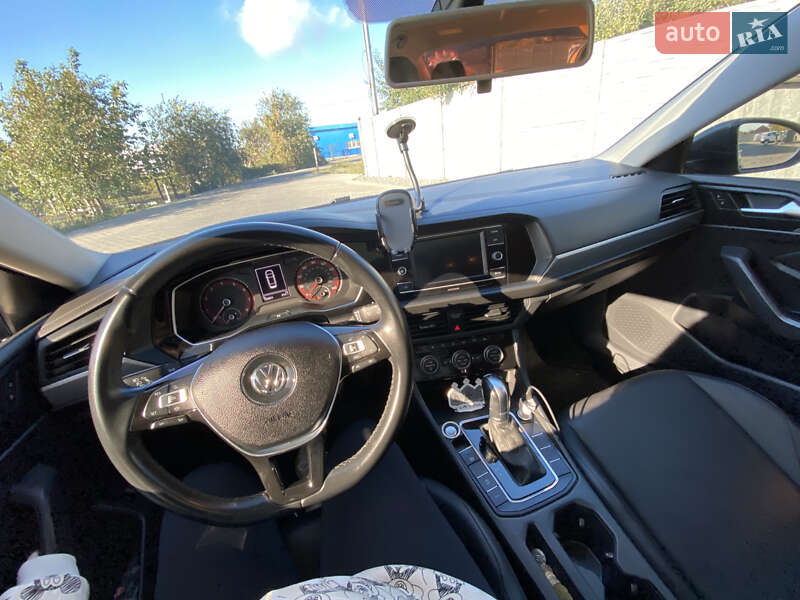 Седан Volkswagen Jetta 2019 в Белой Церкви