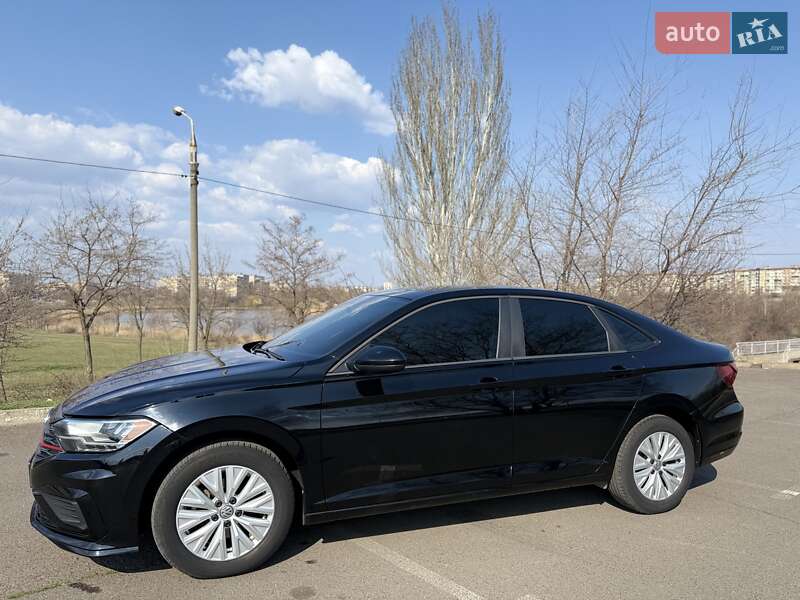 Седан Volkswagen Jetta 2019 в Кривом Роге