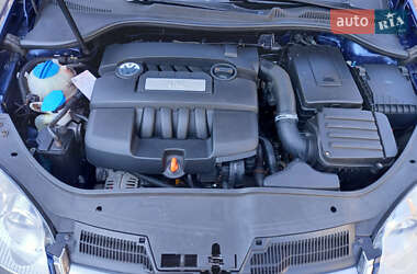 Седан Volkswagen Jetta 2007 в 