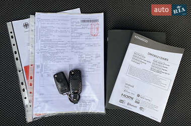 Седан Volkswagen Jetta 2007 в 