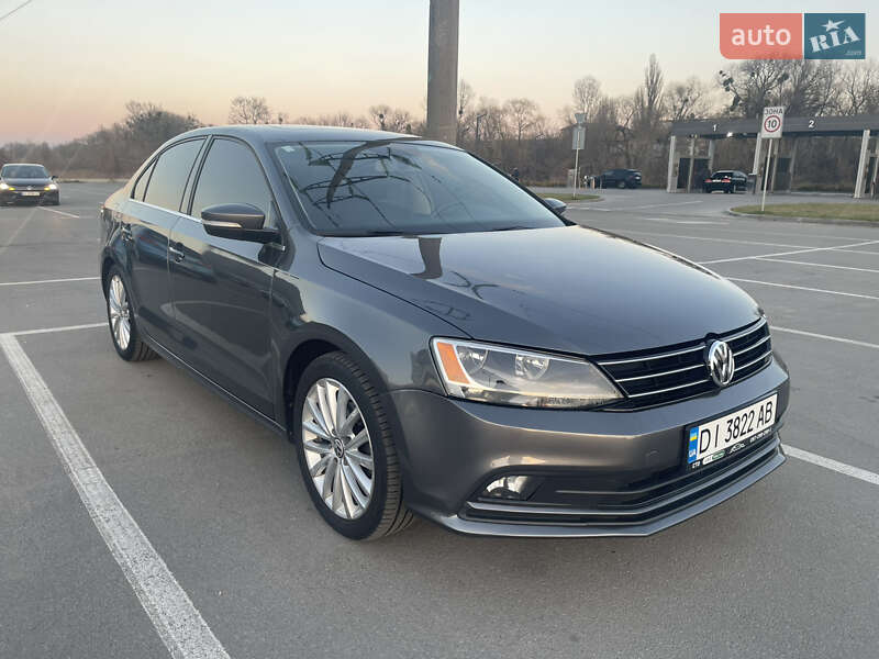 Седан Volkswagen Jetta 2014 в Киеве