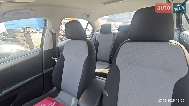 Седан Volkswagen Jetta 2017 в Ніжині