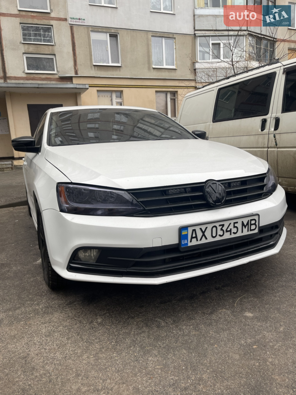 2014 Volkswagen Jetta - мініатюра 8
