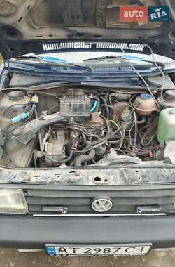 Седан Volkswagen Jetta 1991 в 