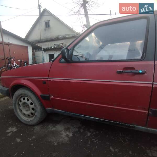 Седан Volkswagen Jetta 1989 в Млинове фото 4 Седан Volkswagen Jetta 1989 в Млинове