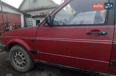 Седан Volkswagen Jetta 1989 в 