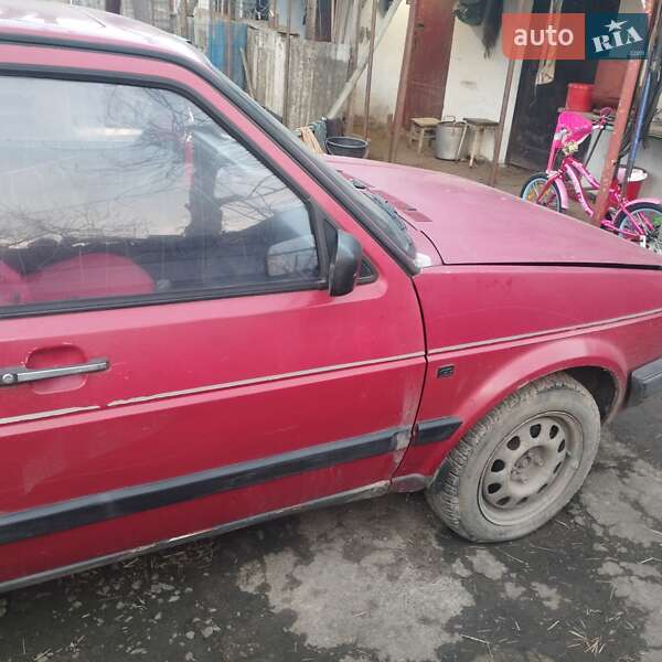Седан Volkswagen Jetta 1989 в Млинове фото 7 Седан Volkswagen Jetta 1989 в Млинове