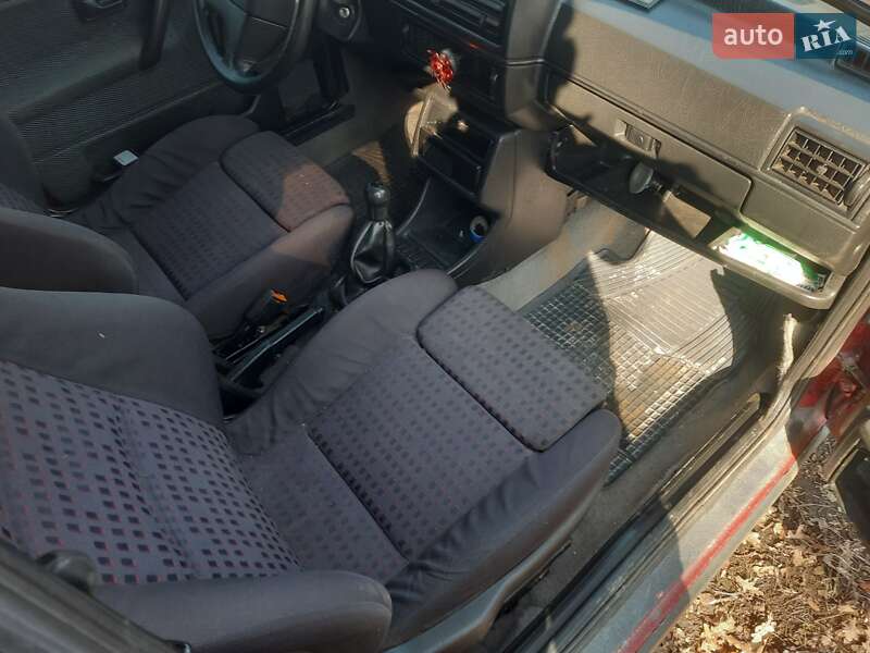 Седан Volkswagen Jetta 1990 в Тернополе