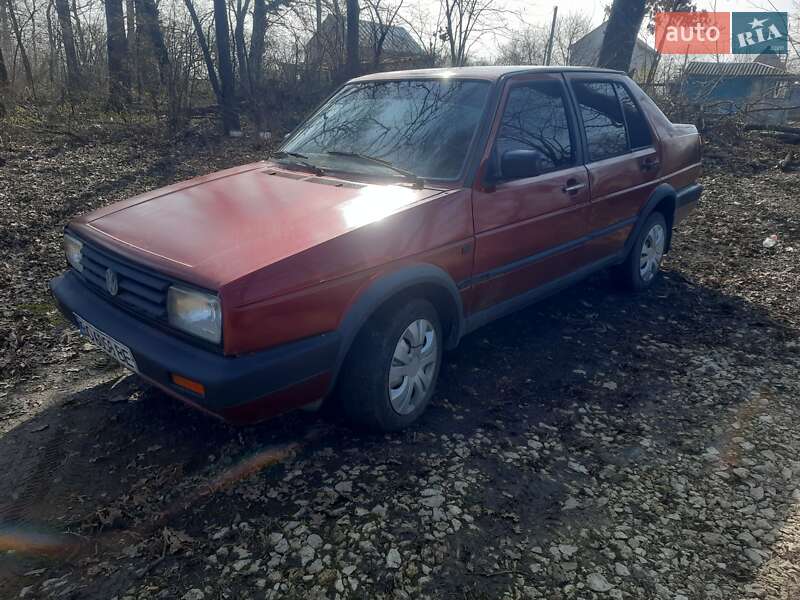 Седан Volkswagen Jetta 1990 в Тернополе