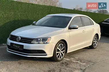 Volkswagen Jetta 2017