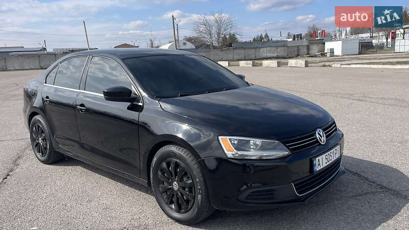 Volkswagen Jetta 2012