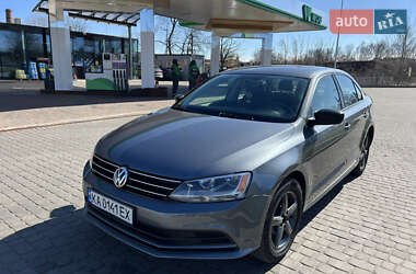 Volkswagen Jetta 2016 Volkswagen Jetta 2016