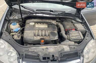 Седан Volkswagen Jetta 2008 в 