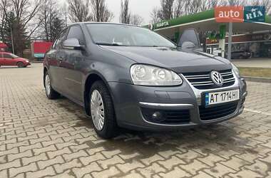 Volkswagen Jetta 2008 Volkswagen Jetta 2008