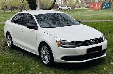 Volkswagen Jetta 2011