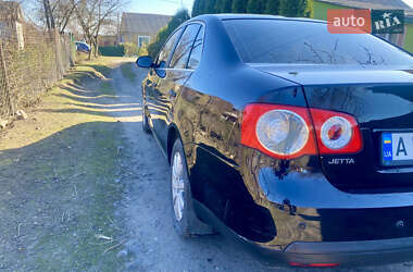 Седан Volkswagen Jetta 2008 в Луцке