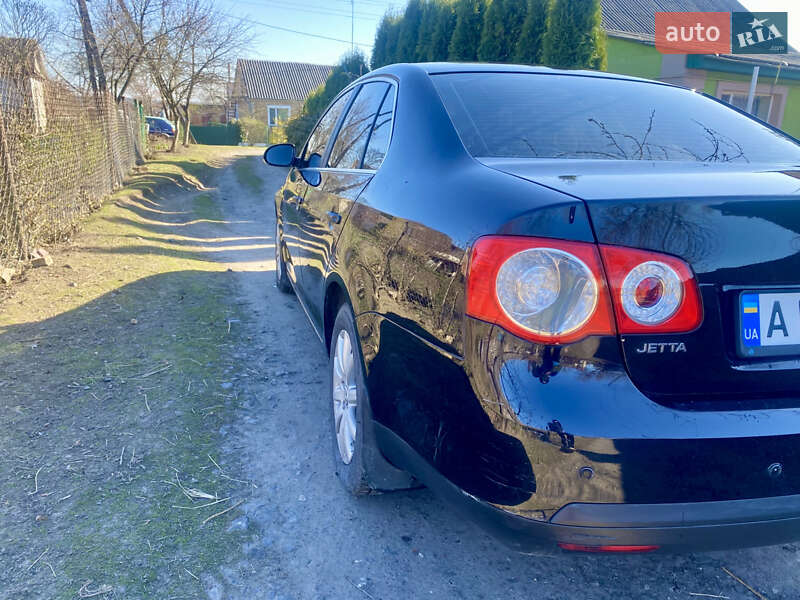 Volkswagen Jetta 2008