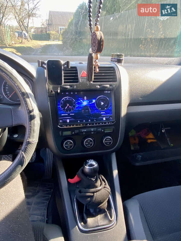 Седан Volkswagen Jetta 2008 в Луцке