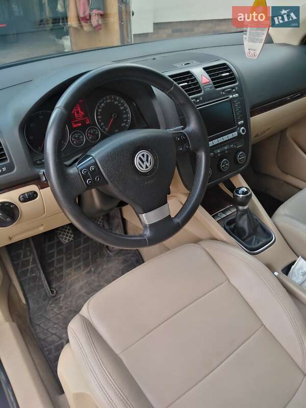 Volkswagen Jetta 2007