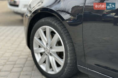 Універсал Volkswagen Jetta 2011 в 