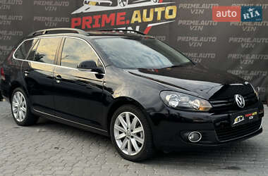 Універсал Volkswagen Jetta 2011 в 