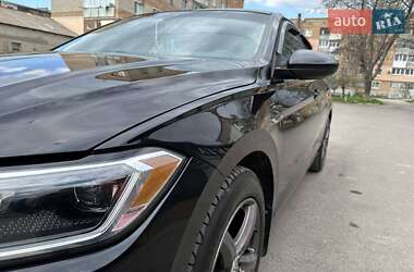 Седан Volkswagen Jetta 2020 в Знаменке