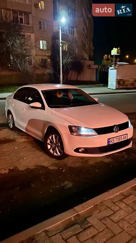 Volkswagen Jetta 2012