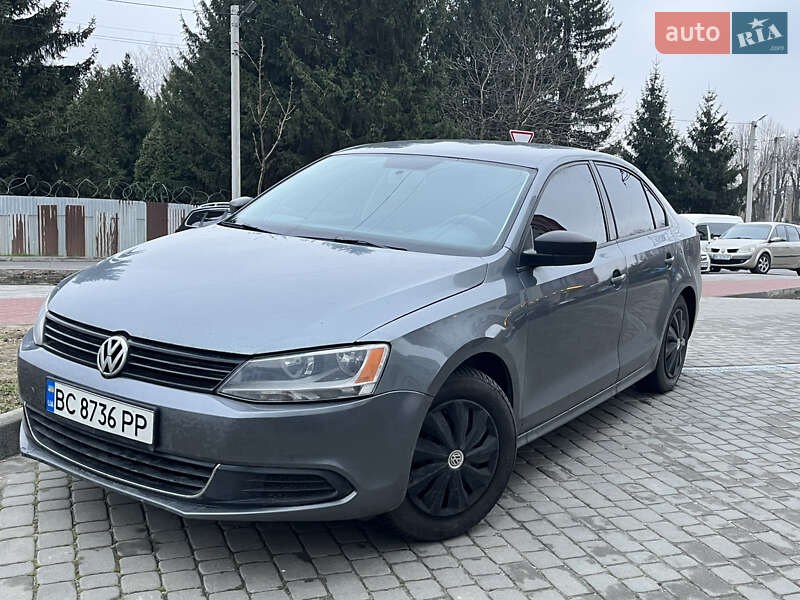 Volkswagen Jetta 2013