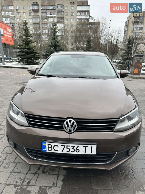 Volkswagen Jetta 2011