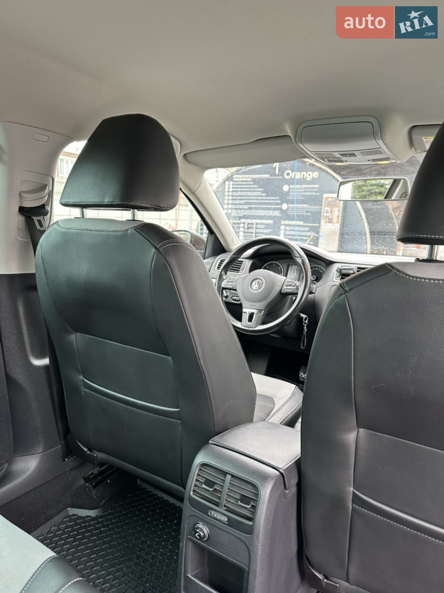 2011 Volkswagen Jetta - мініатюра 13