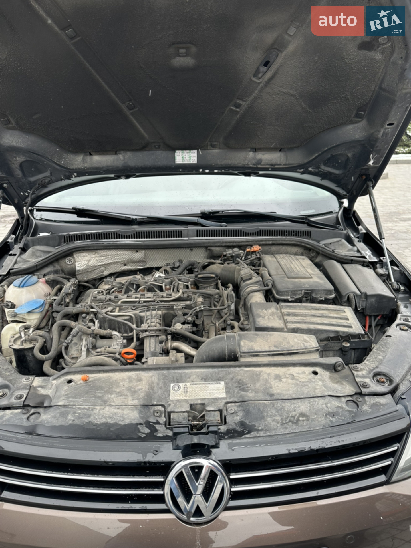 2011 Volkswagen Jetta - мініатюра 33