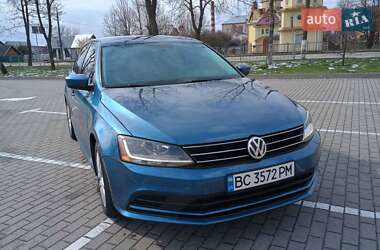 Volkswagen Jetta 2017 Volkswagen Jetta 2017