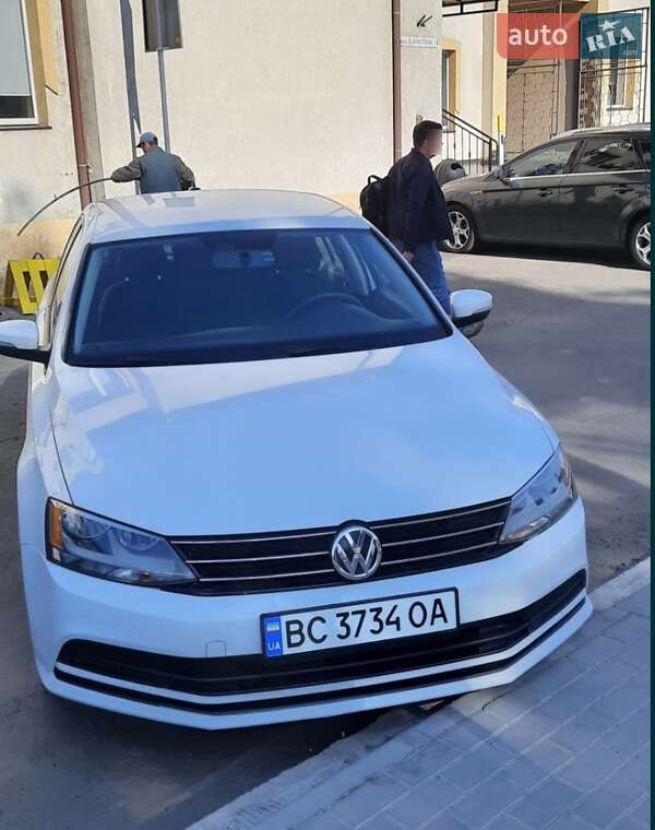 Volkswagen Jetta 2015