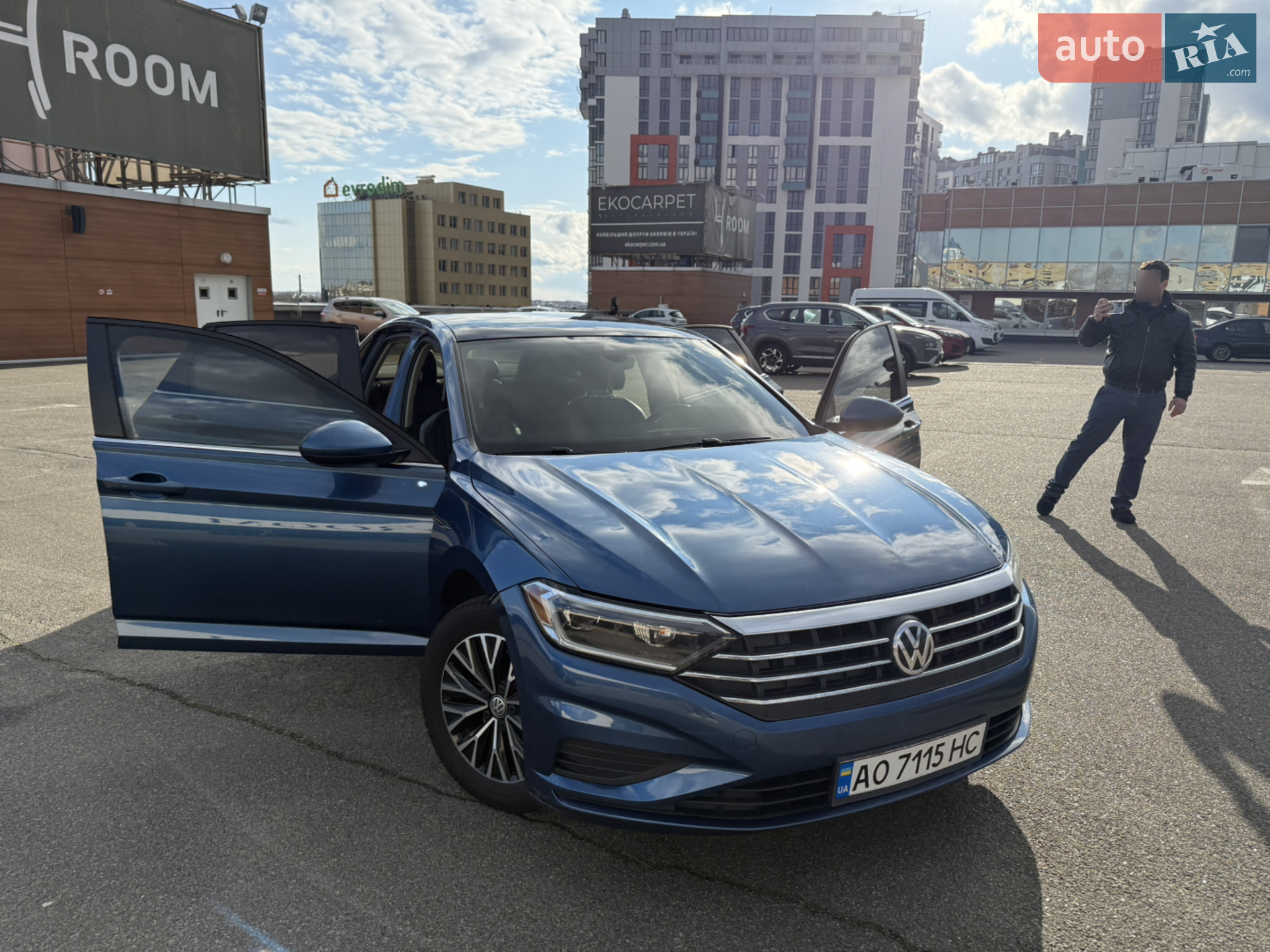 2018 Volkswagen Jetta - мініатюра 8