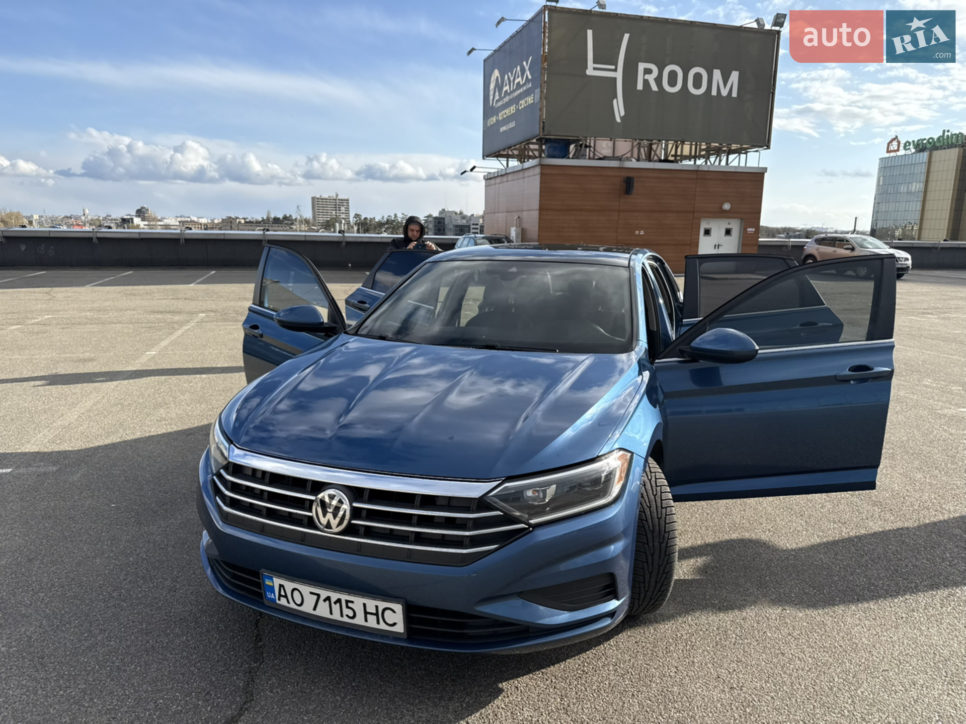 2018 Volkswagen Jetta - мініатюра 12