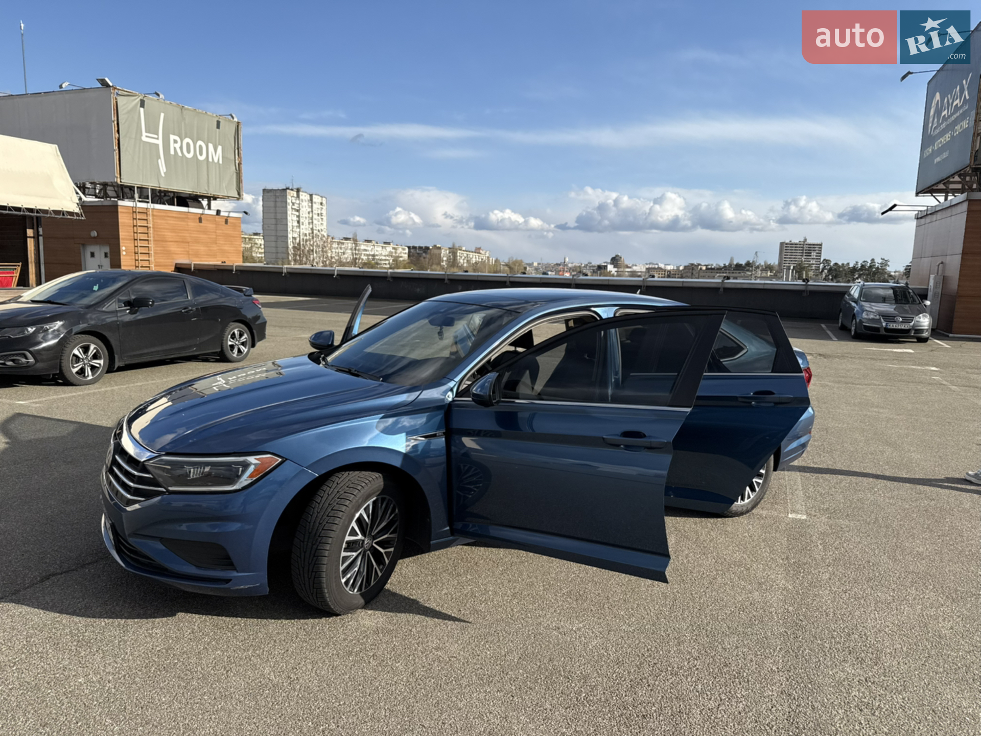 2018 Volkswagen Jetta - мініатюра 17