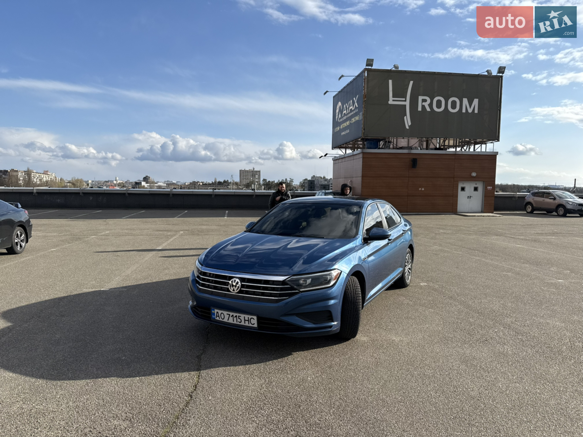 2018 Volkswagen Jetta - мініатюра 27