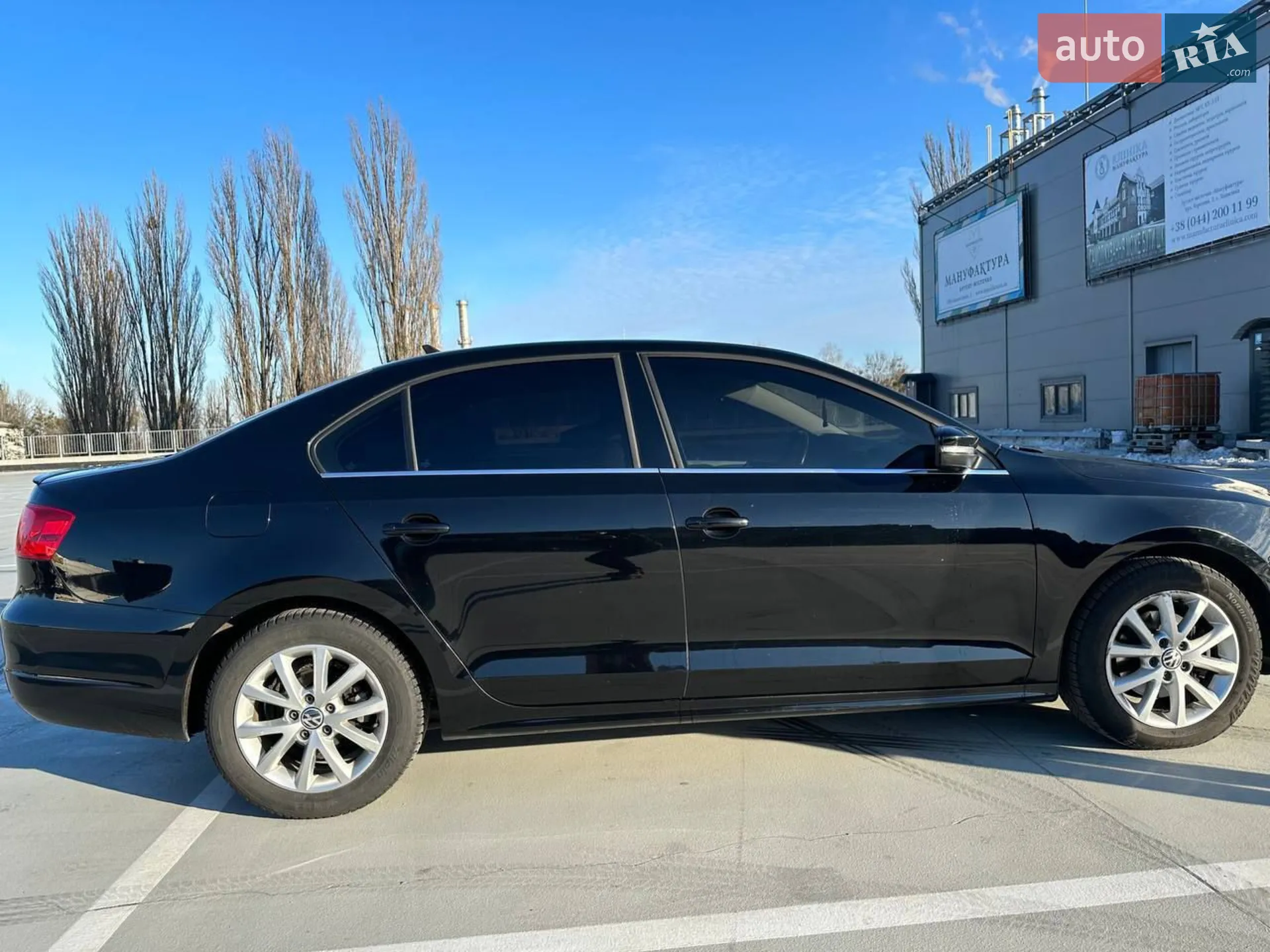 2013 Volkswagen Jetta - мініатюра 3