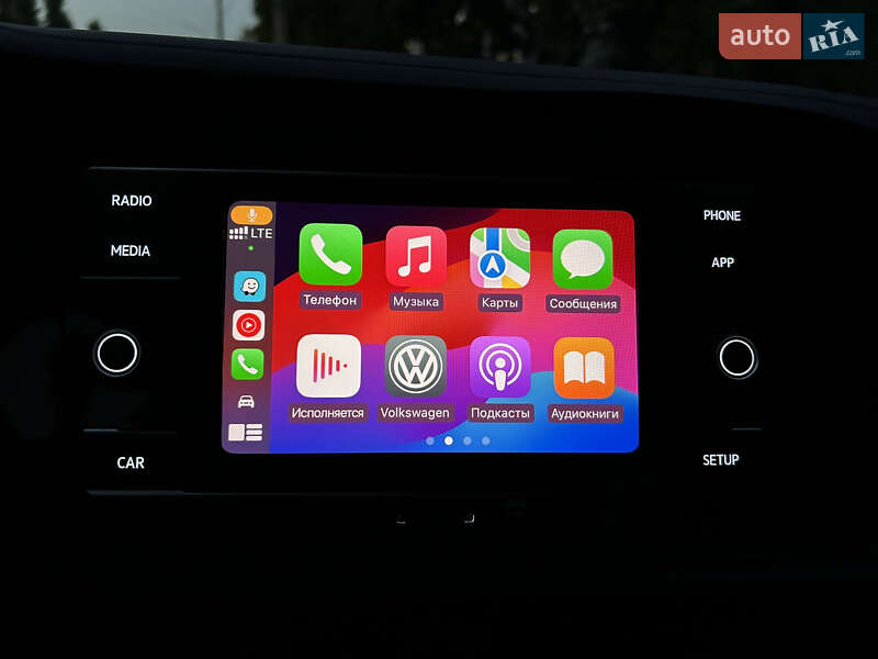 Седан Volkswagen Jetta 2021 в Днепре фото 22 Седан Volkswagen Jetta 2021 в Днепре