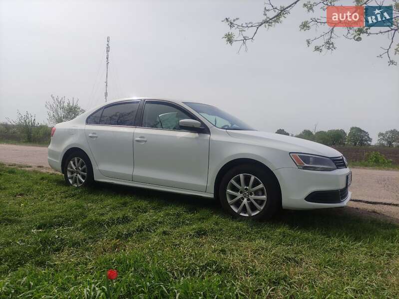 Седан Volkswagen Jetta 2014 в Одессе