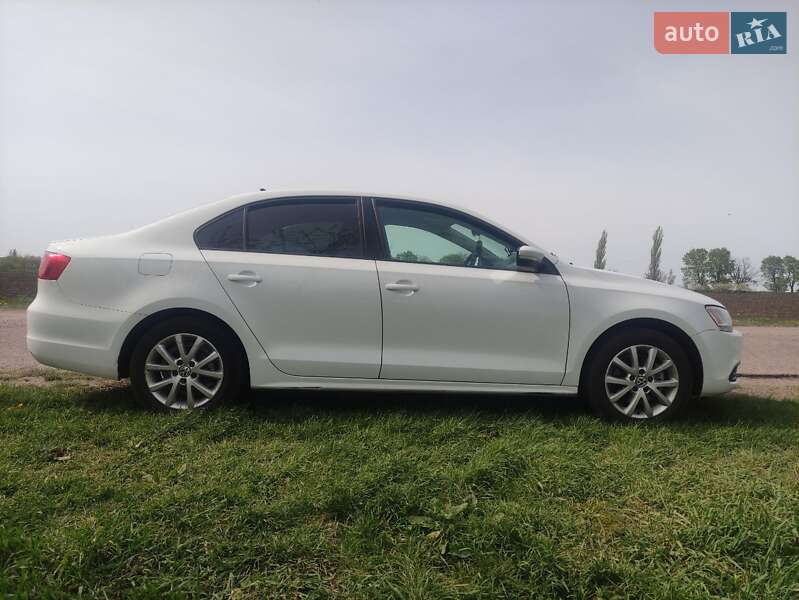 Седан Volkswagen Jetta 2014 в Одессе