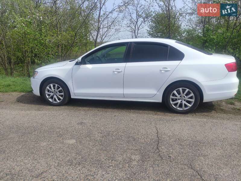 Седан Volkswagen Jetta 2014 в Одессе
