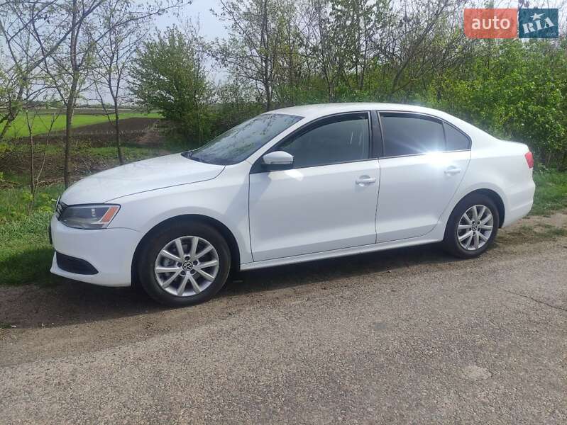 Седан Volkswagen Jetta 2014 в Одессе