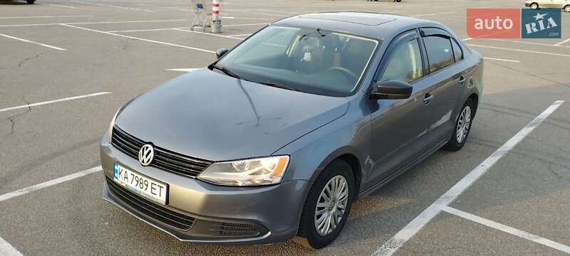 Volkswagen Jetta 2012