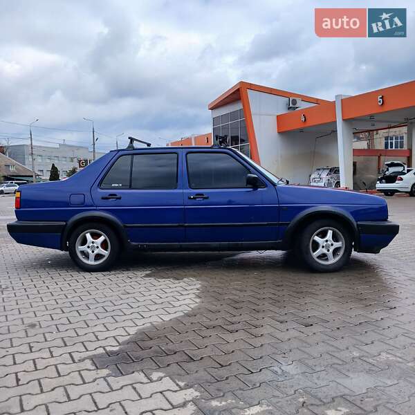 Седан Volkswagen Jetta 1991 в Чернівцях