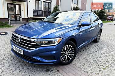 Volkswagen Jetta 2018 Volkswagen Jetta 2018